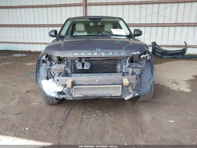 Продажа на аукционе авто 2016 Land Rover Range Rover Evoque Hse, vin: SALVR2BG5GH080353, номер лота: 45900256
