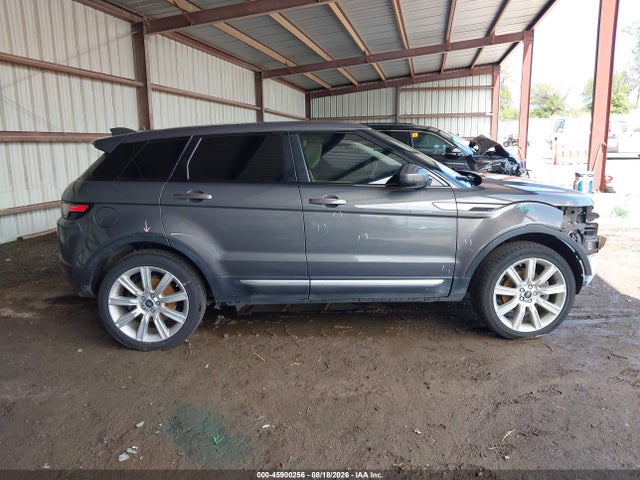 Продажа на аукционе авто 2016 Land Rover Range Rover Evoque Hse, vin: SALVR2BG5GH080353, номер лота: 45900256