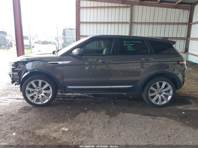 Продажа на аукционе авто 2016 Land Rover Range Rover Evoque Hse, vin: SALVR2BG5GH080353, номер лота: 45900256