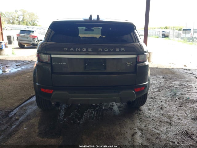 Продажа на аукционе авто 2016 Land Rover Range Rover Evoque Hse, vin: SALVR2BG5GH080353, номер лота: 45900256