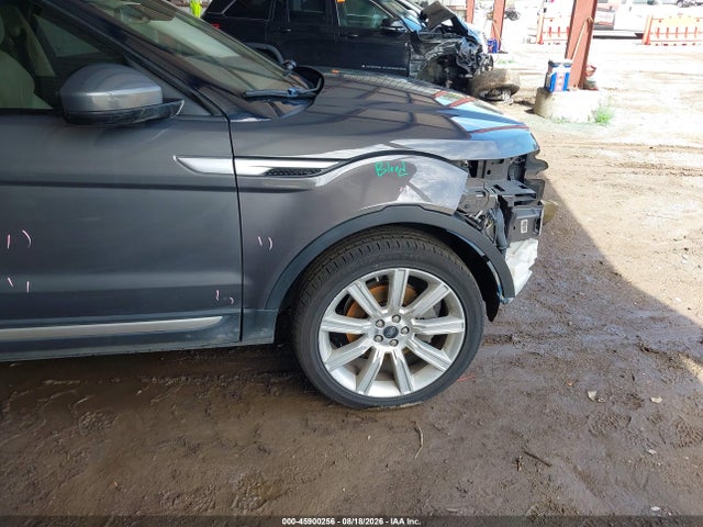 Продажа на аукционе авто 2016 Land Rover Range Rover Evoque Hse, vin: SALVR2BG5GH080353, номер лота: 45900256