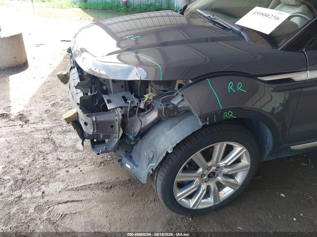 Продажа на аукционе авто 2016 Land Rover Range Rover Evoque Hse, vin: SALVR2BG5GH080353, номер лота: 45900256