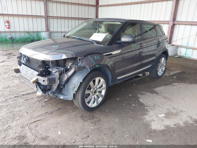 Продажа на аукционе авто 2016 Land Rover Range Rover Evoque Hse, vin: SALVR2BG5GH080353, номер лота: 45900256