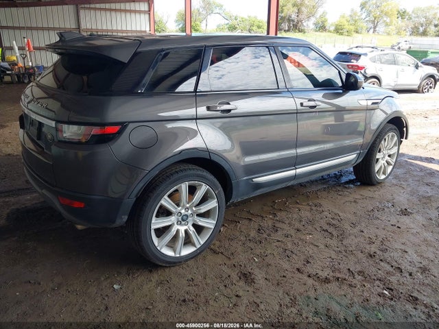 Продажа на аукционе авто 2016 Land Rover Range Rover Evoque Hse, vin: SALVR2BG5GH080353, номер лота: 45900256