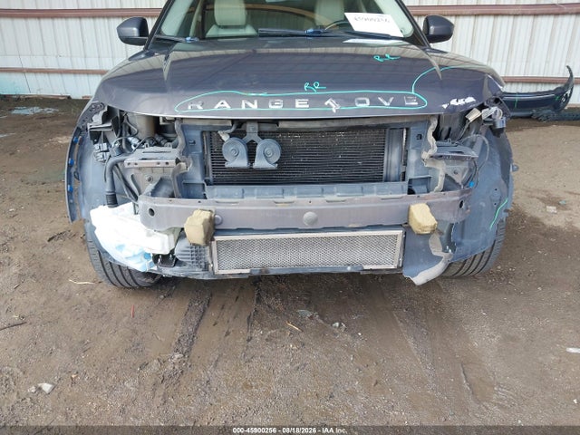 Продажа на аукционе авто 2016 Land Rover Range Rover Evoque Hse, vin: SALVR2BG5GH080353, номер лота: 45900256