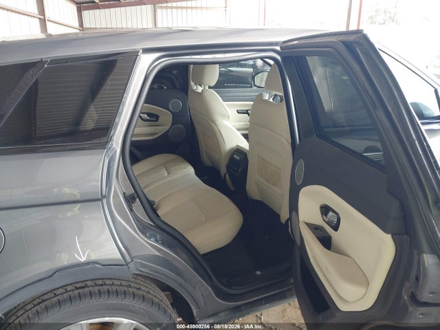 Продажа на аукционе авто 2016 Land Rover Range Rover Evoque Hse, vin: SALVR2BG5GH080353, номер лота: 45900256