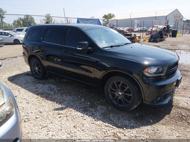 45900257 :رقم المزاد ، 1C4SDJCT6HC704125 vin ، 2017 Dodge Durango R/t Awd مزاد بيع