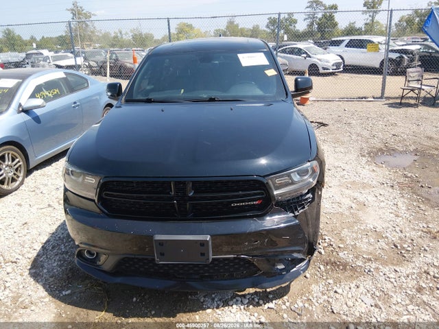 45900257 :رقم المزاد ، 1C4SDJCT6HC704125 vin ، 2017 Dodge Durango R/t Awd مزاد بيع