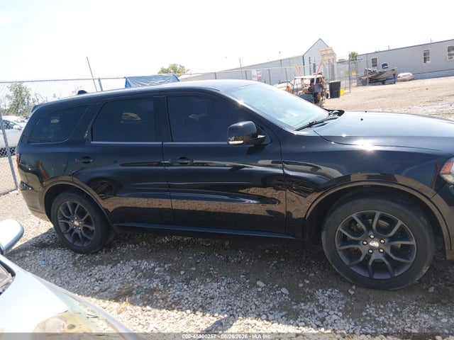 45900257 :رقم المزاد ، 1C4SDJCT6HC704125 vin ، 2017 Dodge Durango R/t Awd مزاد بيع