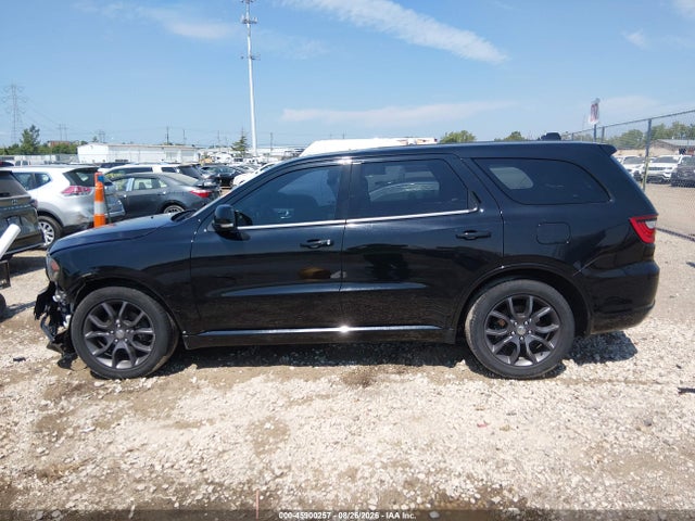 45900257 :رقم المزاد ، 1C4SDJCT6HC704125 vin ، 2017 Dodge Durango R/t Awd مزاد بيع