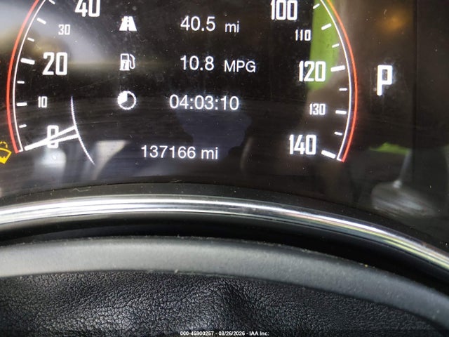 45900257 :رقم المزاد ، 1C4SDJCT6HC704125 vin ، 2017 Dodge Durango R/t Awd مزاد بيع