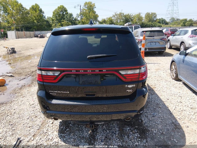 45900257 :رقم المزاد ، 1C4SDJCT6HC704125 vin ، 2017 Dodge Durango R/t Awd مزاد بيع
