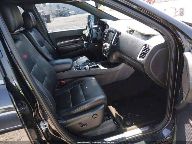 45900257 :رقم المزاد ، 1C4SDJCT6HC704125 vin ، 2017 Dodge Durango R/t Awd مزاد بيع