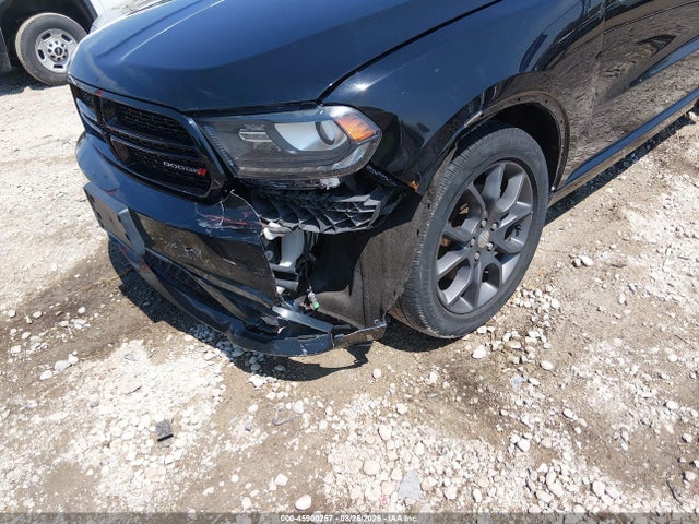 45900257 :رقم المزاد ، 1C4SDJCT6HC704125 vin ، 2017 Dodge Durango R/t Awd مزاد بيع