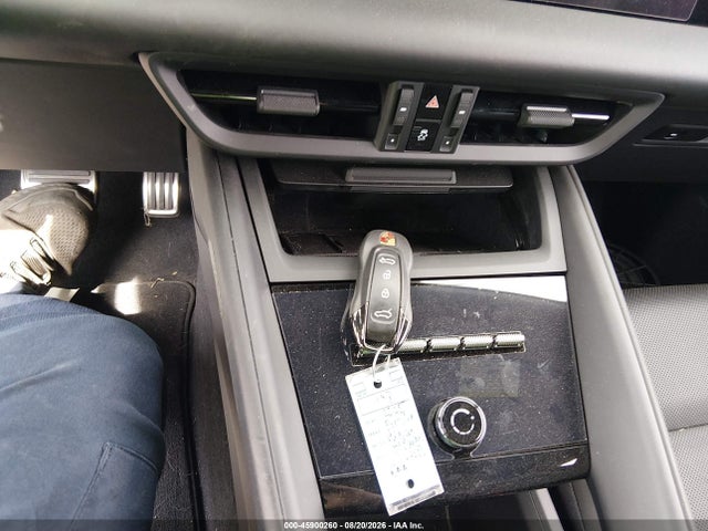 WP1AB2XA8SL151450 Porsche Macan Electric 4s