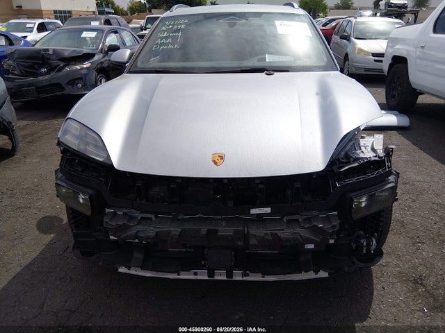 WP1AB2XA8SL151450 Porsche Macan Electric 4s