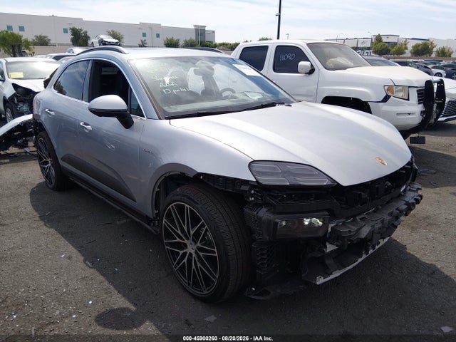 WP1AB2XA8SL151450 Porsche Macan Electric 4s