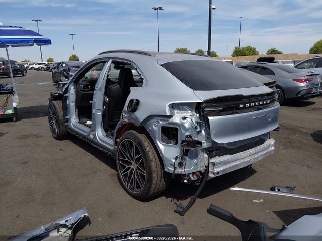 WP1AB2XA8SL151450 Porsche Macan Electric 4s