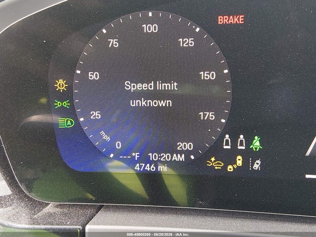 WP1AB2XA8SL151450 Porsche Macan Electric 4s