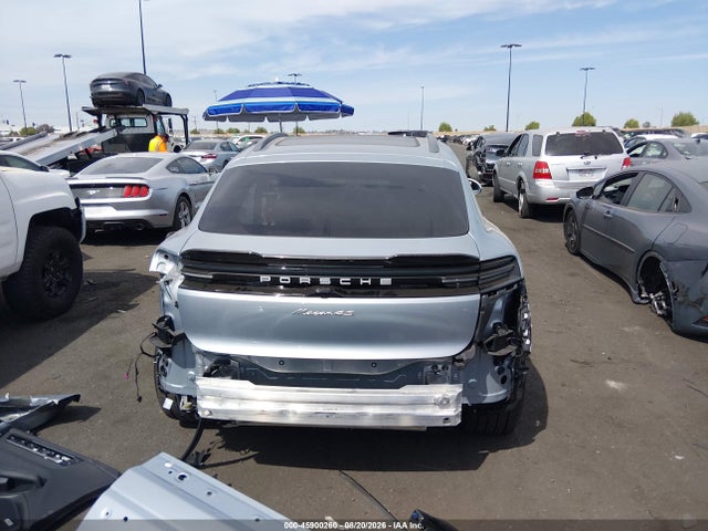 WP1AB2XA8SL151450 Porsche Macan Electric 4s