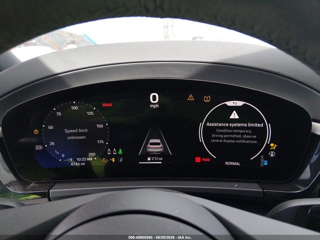 WP1AB2XA8SL151450 Porsche Macan Electric 4s