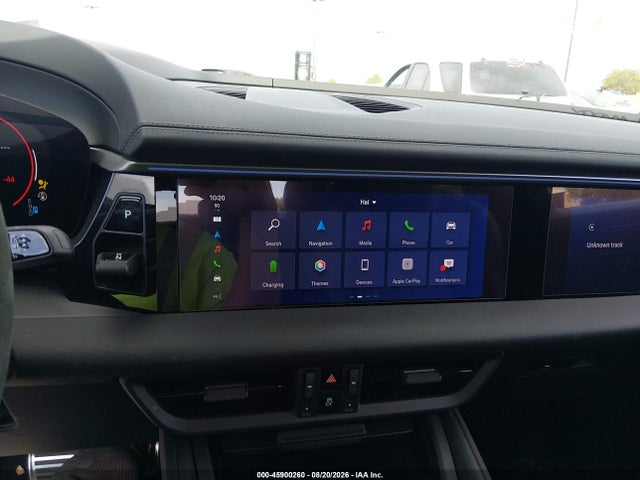 WP1AB2XA8SL151450 Porsche Macan Electric 4s