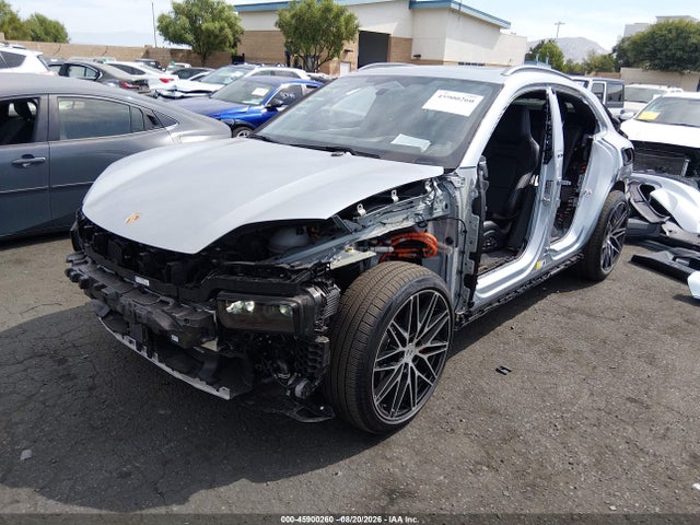 WP1AB2XA8SL151450 Porsche Macan Electric 4s