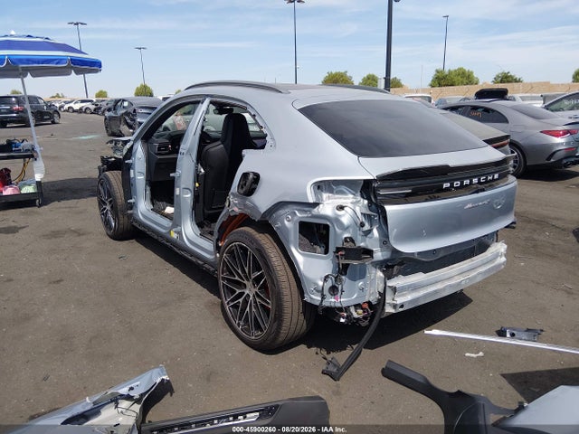 WP1AB2XA8SL151450 Porsche Macan Electric 4s
