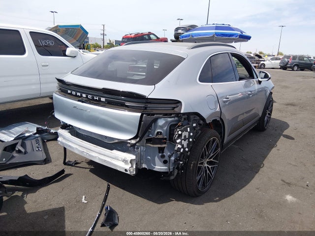 WP1AB2XA8SL151450 Porsche Macan Electric 4s