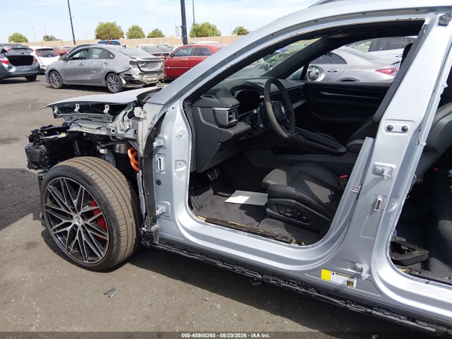 WP1AB2XA8SL151450 Porsche Macan Electric 4s
