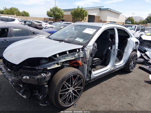 WP1AB2XA8SL151450 Porsche Macan Electric 4s