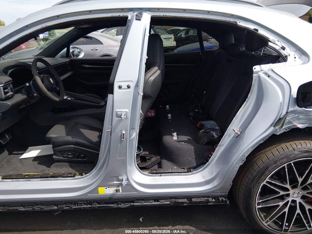 WP1AB2XA8SL151450 Porsche Macan Electric 4s
