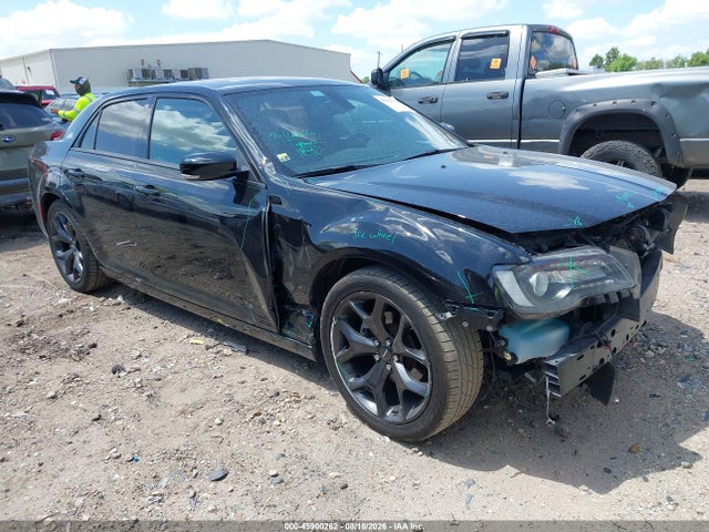 Aukcja sprzedaży 2021 Chrysler 300 300s, vin: 2C3CCABG1MH585553, numer aukcji: 45900262