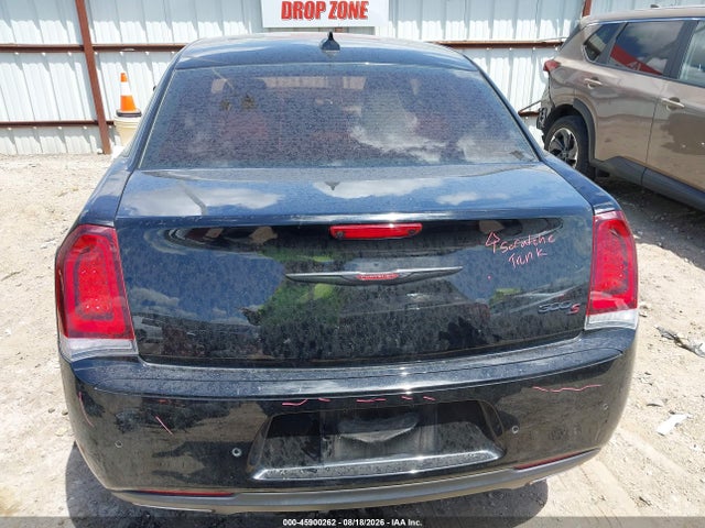 Aukcja sprzedaży 2021 Chrysler 300 300s, vin: 2C3CCABG1MH585553, numer aukcji: 45900262