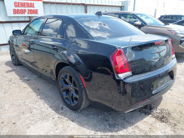 Aukcja sprzedaży 2021 Chrysler 300 300s, vin: 2C3CCABG1MH585553, numer aukcji: 45900262