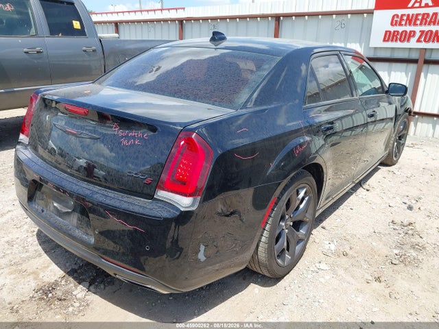 Aukcja sprzedaży 2021 Chrysler 300 300s, vin: 2C3CCABG1MH585553, numer aukcji: 45900262
