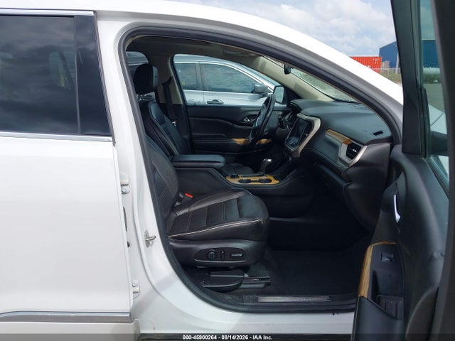 2017 Gmc Acadia Denali მანქანა იყიდება აუქციონზე, vin: 1GKKNXLS9HZ129981, აუქციონის ნომერი: 45900264