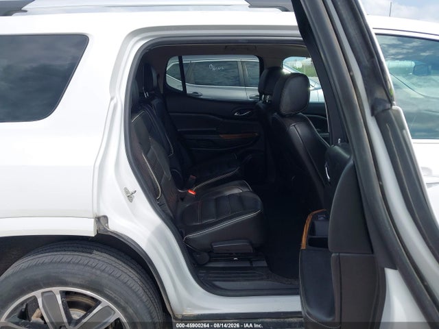 2017 Gmc Acadia Denali მანქანა იყიდება აუქციონზე, vin: 1GKKNXLS9HZ129981, აუქციონის ნომერი: 45900264