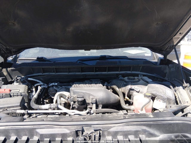 Aukcja sprzedaży 2020 Chevrolet Silverado 1500 4wd  Short Bed Rst, vin: 3GCUYEETXLG313468, numer aukcji: 45900265