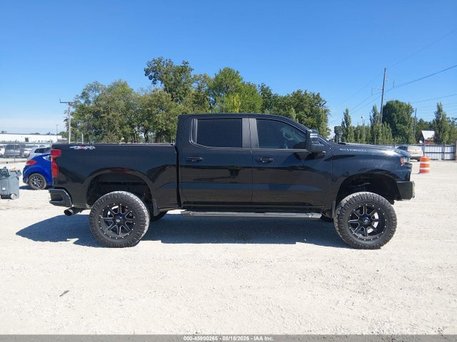 Aukcja sprzedaży 2020 Chevrolet Silverado 1500 4wd  Short Bed Rst, vin: 3GCUYEETXLG313468, numer aukcji: 45900265
