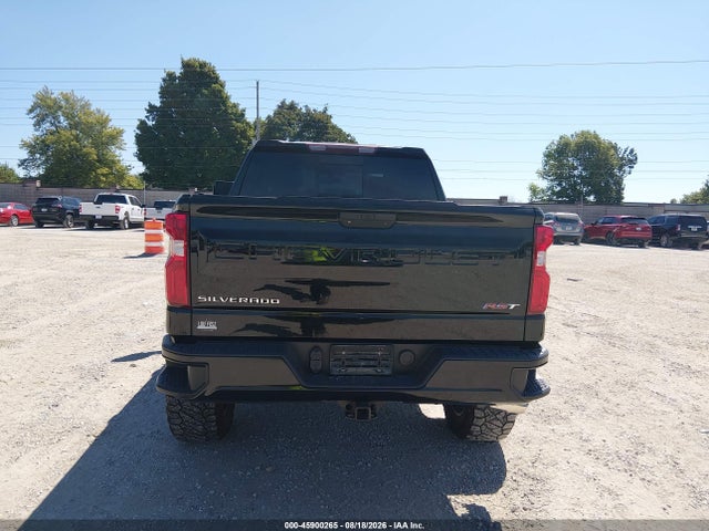 Aukcja sprzedaży 2020 Chevrolet Silverado 1500 4wd  Short Bed Rst, vin: 3GCUYEETXLG313468, numer aukcji: 45900265
