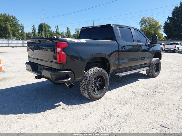 Aukcja sprzedaży 2020 Chevrolet Silverado 1500 4wd  Short Bed Rst, vin: 3GCUYEETXLG313468, numer aukcji: 45900265