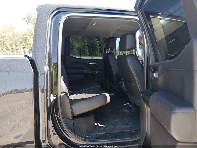 Aukcja sprzedaży 2020 Chevrolet Silverado 1500 4wd  Short Bed Rst, vin: 3GCUYEETXLG313468, numer aukcji: 45900265