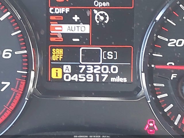 Aukcja sprzedaży 2020 Subaru Wrx Sti, vin: JF1VA2E67L9828564, numer aukcji: 45900266
