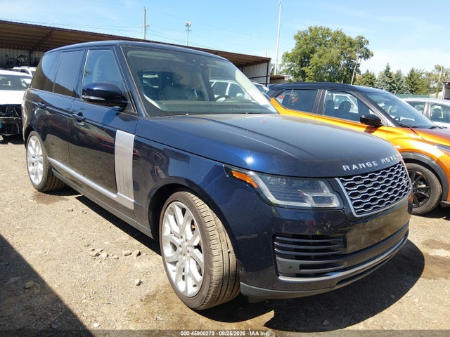 Auction sale of the 2020 Land Rover Range Rover Hse, vin: SALGS2RUXLA403002, lot number: 45900270