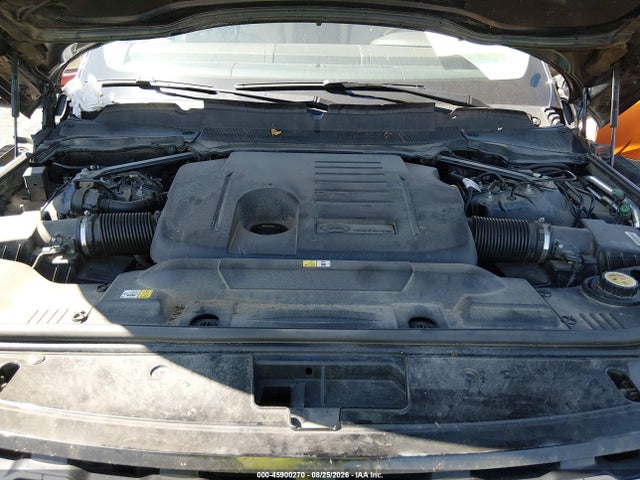 45900270 :رقم المزاد ، SALGS2RUXLA403002 vin ، 2020 Land Rover Range Rover Hse مزاد بيع