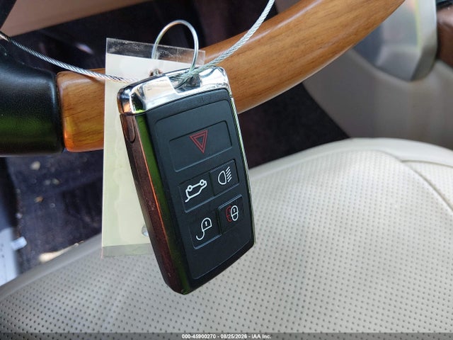 45900270 :رقم المزاد ، SALGS2RUXLA403002 vin ، 2020 Land Rover Range Rover Hse مزاد بيع