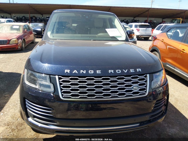 45900270 :رقم المزاد ، SALGS2RUXLA403002 vin ، 2020 Land Rover Range Rover Hse مزاد بيع