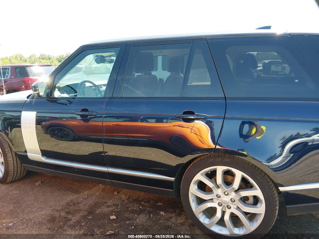 45900270 :رقم المزاد ، SALGS2RUXLA403002 vin ، 2020 Land Rover Range Rover Hse مزاد بيع