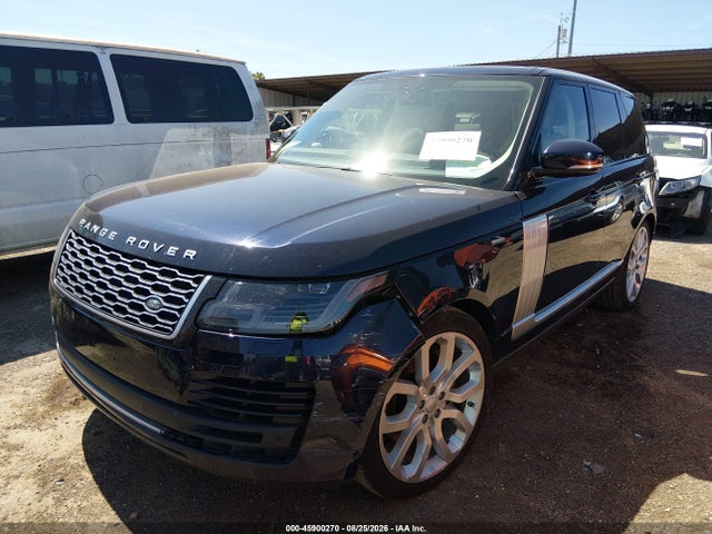 45900270 :رقم المزاد ، SALGS2RUXLA403002 vin ، 2020 Land Rover Range Rover Hse مزاد بيع